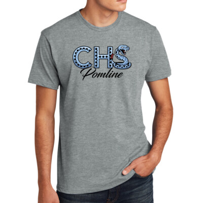 Unisex CHS Pomline T-shirt Thumbnail