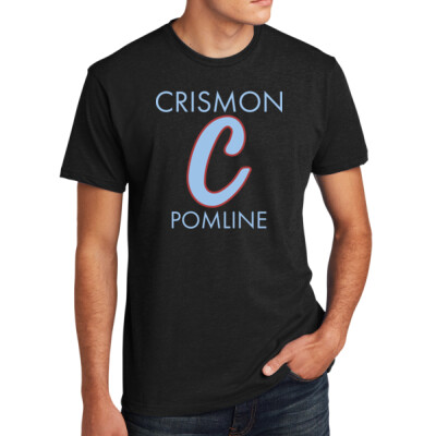 Unisex Crismon Pomline T-shirt Thumbnail