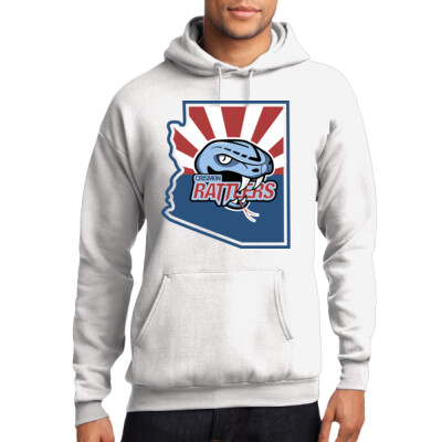 Unisex Crismon Rattlers Arizona Hoodie Thumbnail